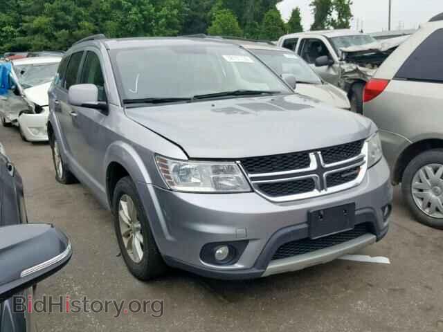 Photo 3C4PDCBG8HT514322 - DODGE JOURNEY SX 2017