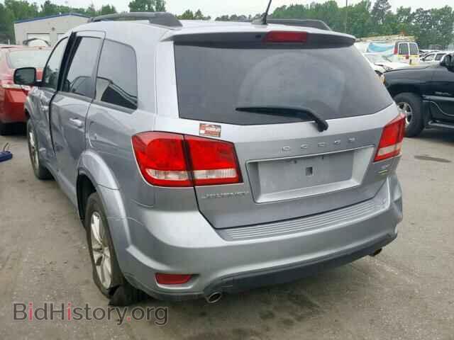 2017 DODGE JOURNEY SX - VIN: 3C4PDCBG8HT514322 - Фото 3
