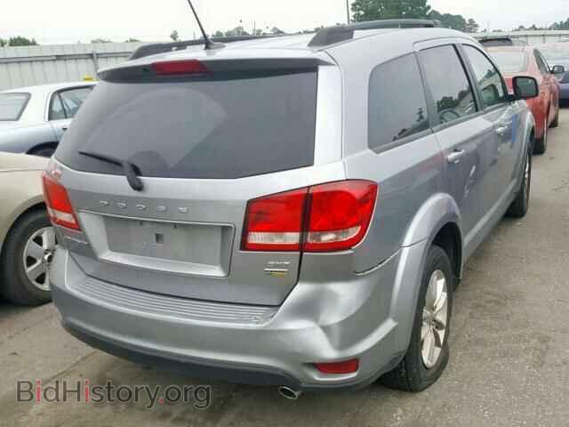 2017 DODGE JOURNEY SX - VIN: 3C4PDCBG8HT514322 - Фото 4