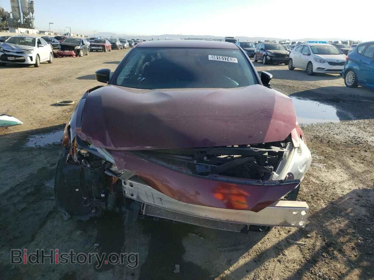 2016 NISSAN MAXIMA - VIN: 1N4AA6AP1GC385647 - Фото 5