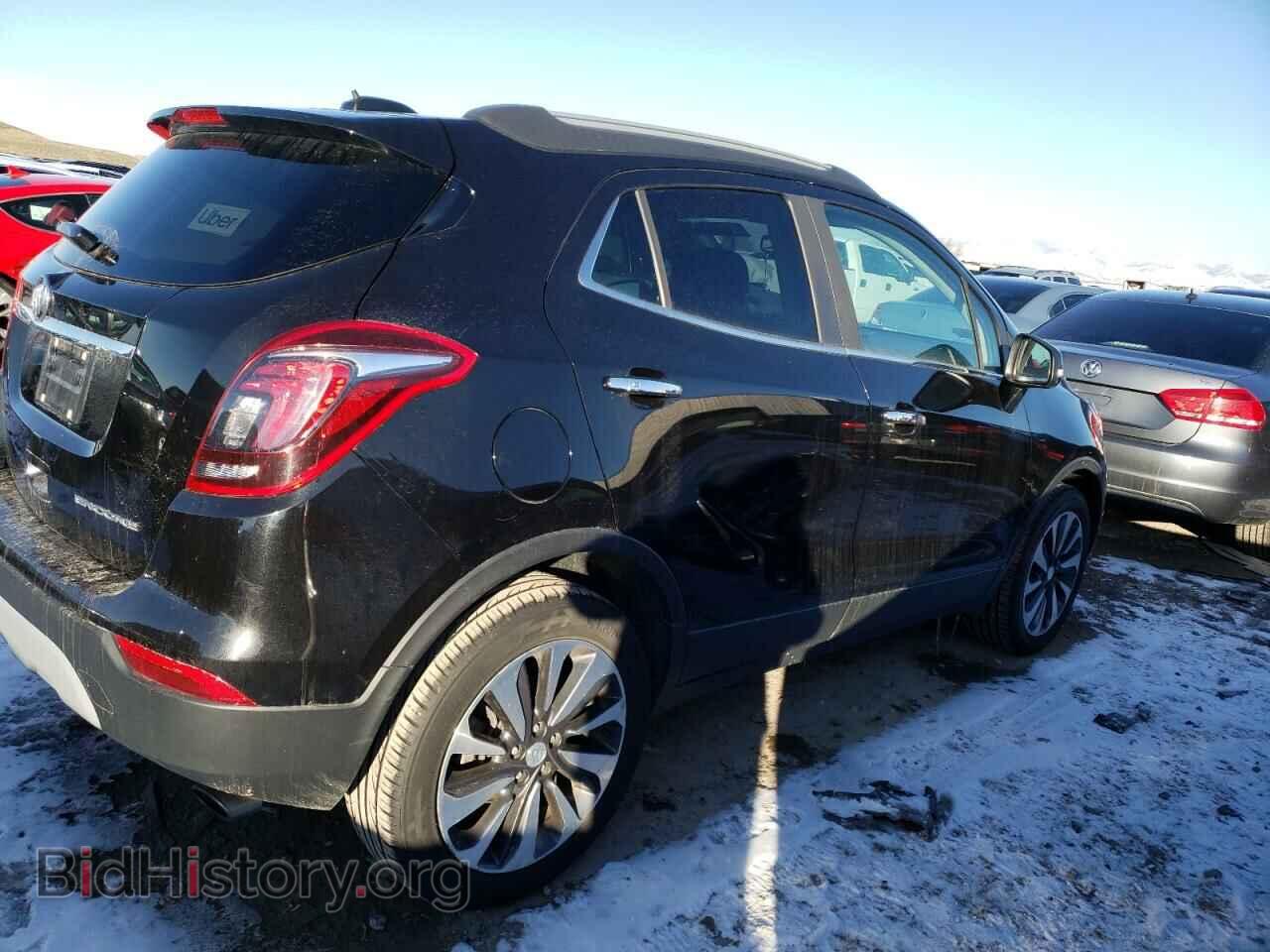 2020 BUICK ENCORE - VIN: KL4CJCSB5LB057064 - Фото 3
