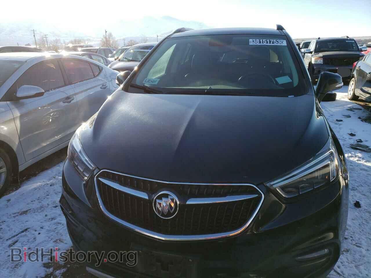 2020 BUICK ENCORE - VIN: KL4CJCSB5LB057064 - Фото 5