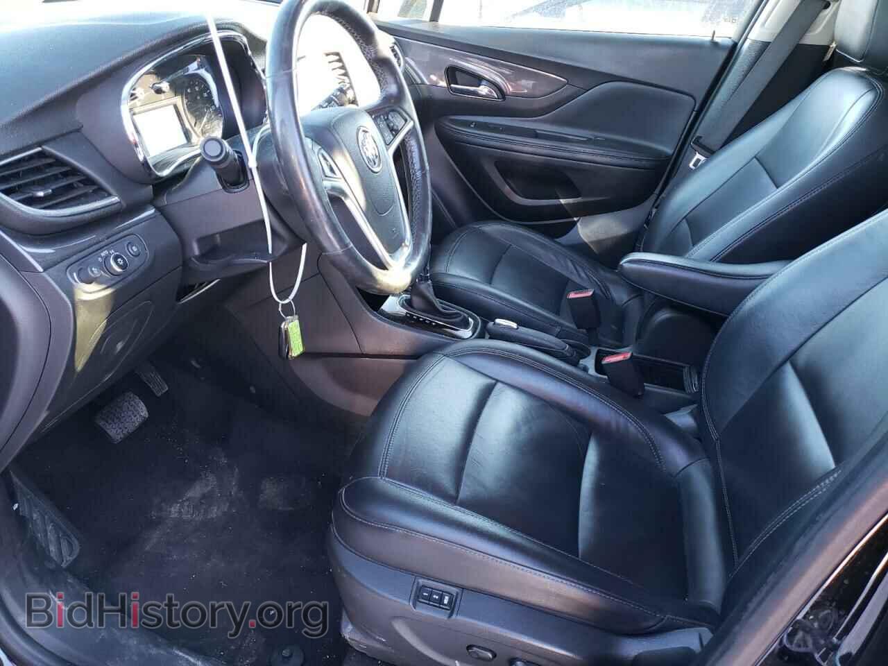 2020 BUICK ENCORE - VIN: KL4CJCSB5LB057064 - Фото 7
