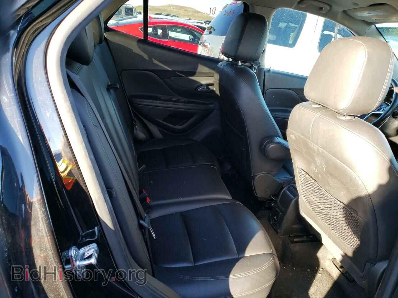 2020 BUICK ENCORE - VIN: KL4CJCSB5LB057064 - Фото 10
