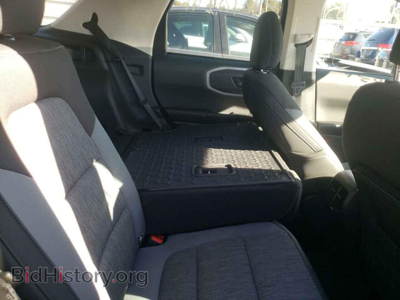 2021 FORD BRONCO - VIN: 3FMCR9B65MRA79501 - Фото 11