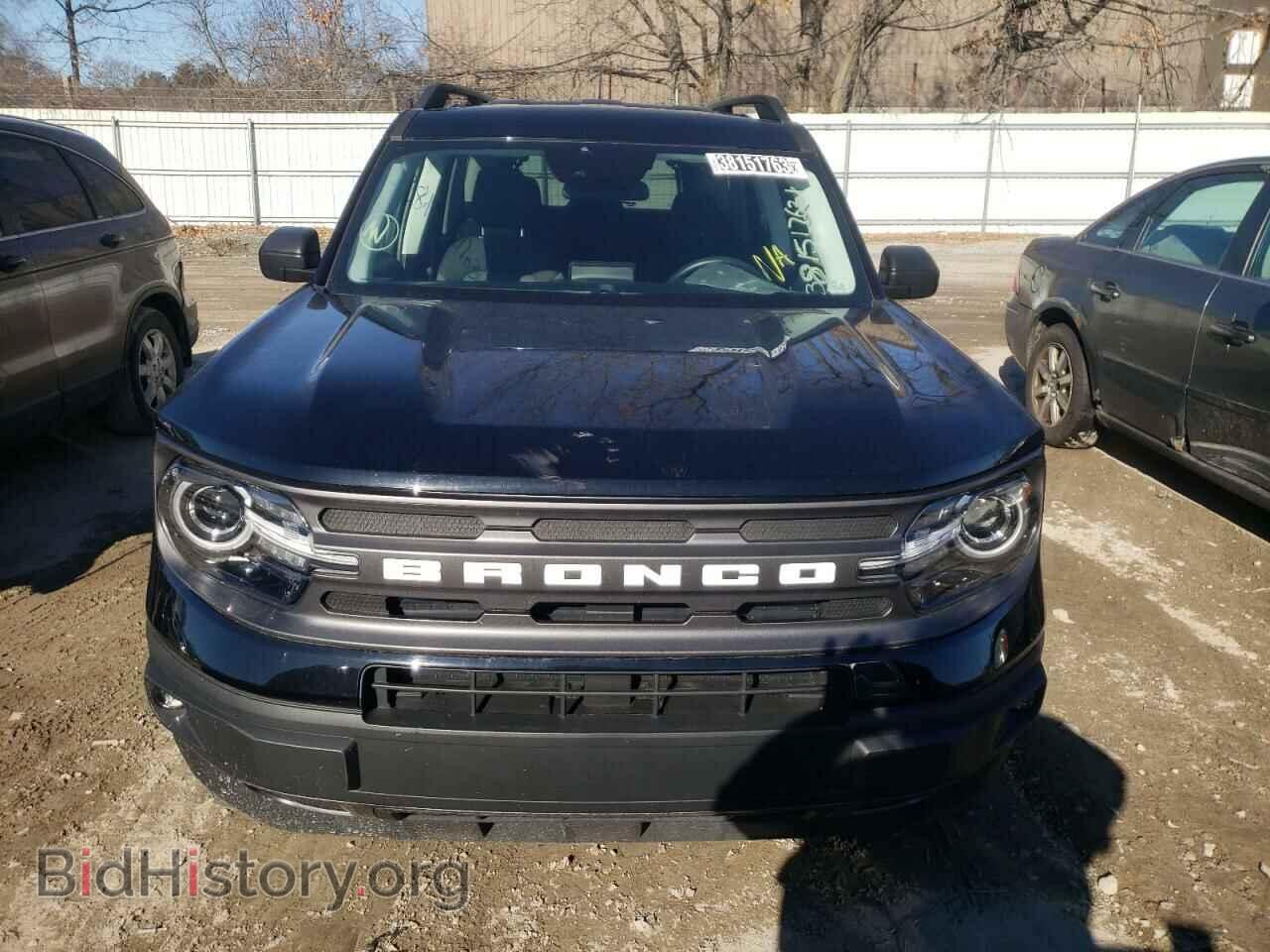 2021 FORD BRONCO - VIN: 3FMCR9B65MRA79501 - Фото 5