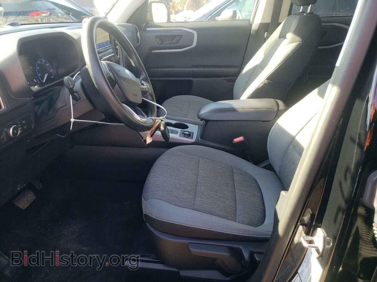 2021 FORD BRONCO - VIN: 3FMCR9B65MRA79501 - Фото 7