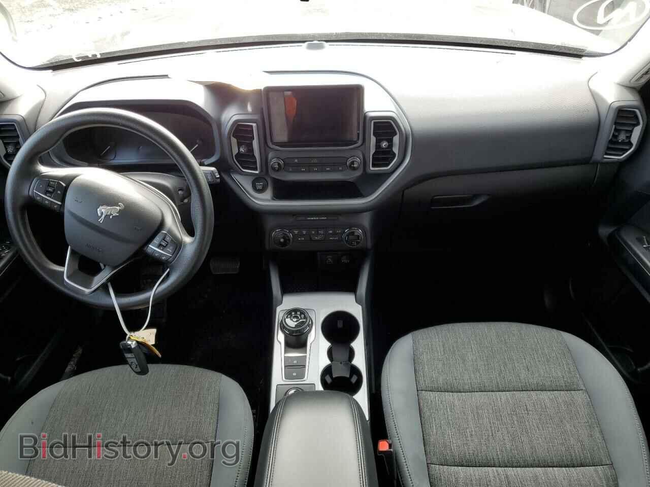 2021 FORD BRONCO - VIN: 3FMCR9B65MRA79501 - Фото 8