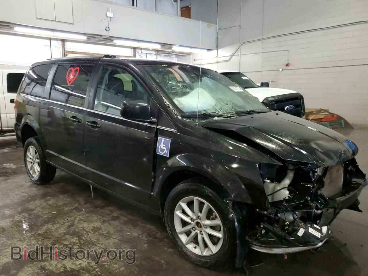 2019 DODGE CARAVAN - VIN: 2C4RDGCG3KR693569 - Photo 4