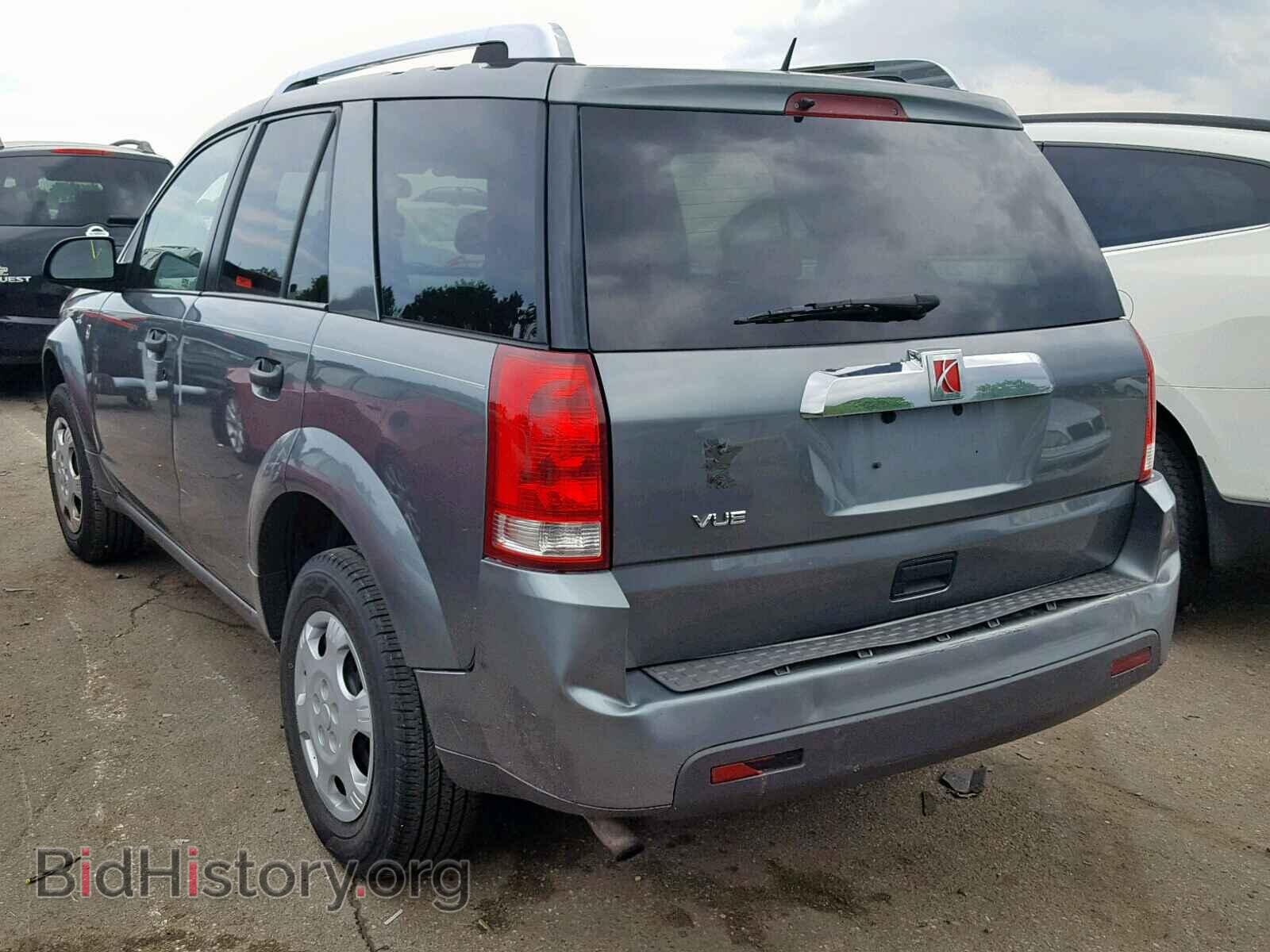 2007 SATURN VUE - VIN: 5GZCZ33D07S818909 - Фото 3