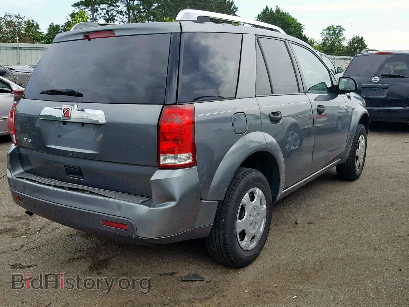 2007 SATURN VUE - VIN: 5GZCZ33D07S818909 - Фото 4