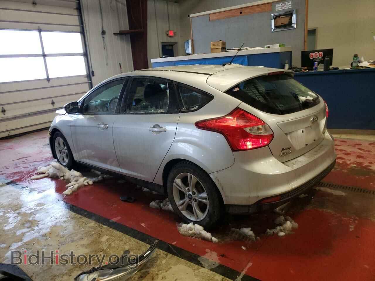 2014 FORD FOCUS - VIN: 1FADP3K27EL404552 - Photo 2