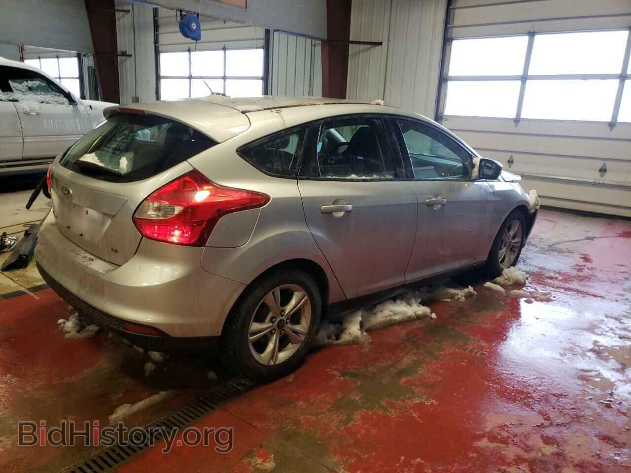 2014 FORD FOCUS - VIN: 1FADP3K27EL404552 - Photo 3