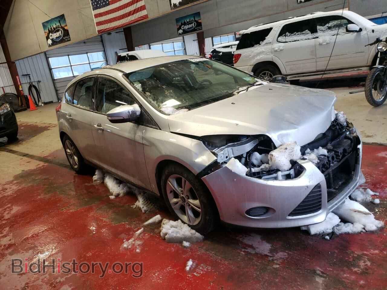 2014 FORD FOCUS - VIN: 1FADP3K27EL404552 - Photo 4