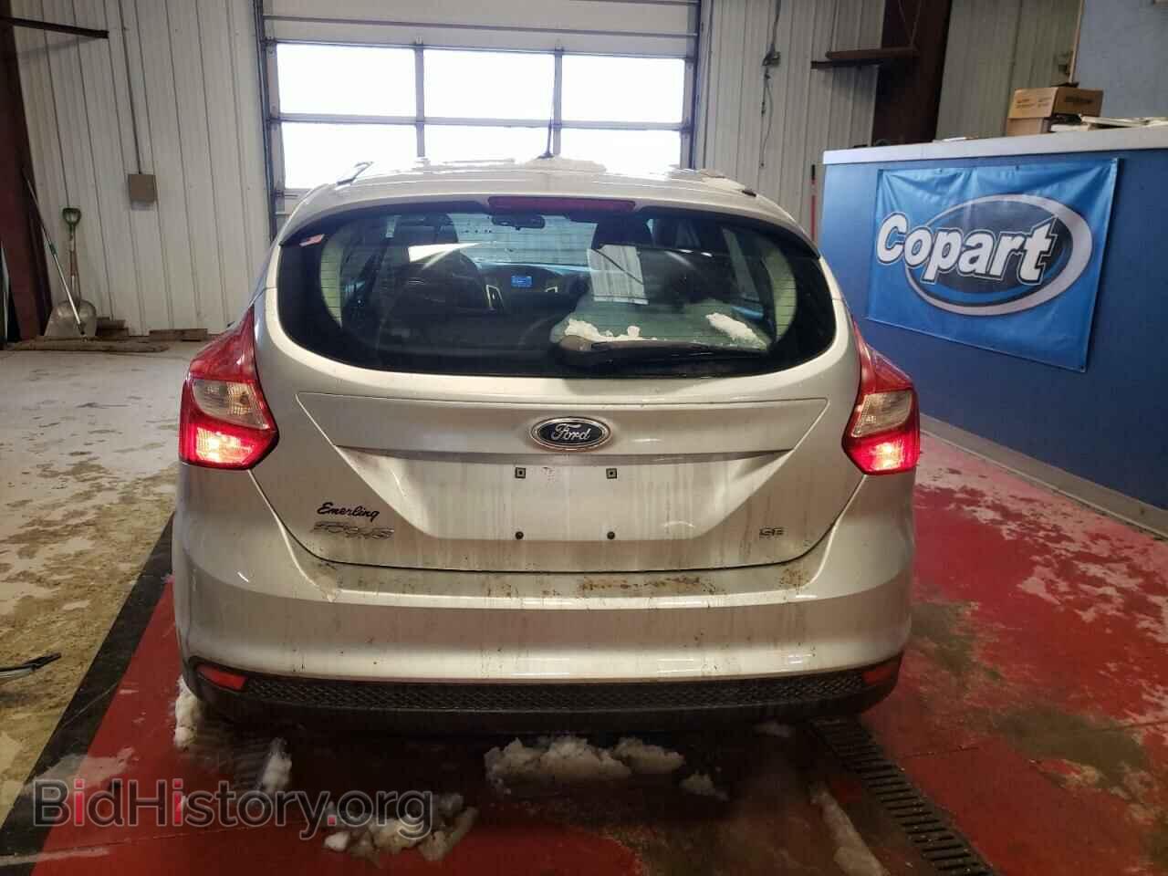 2014 FORD FOCUS - VIN: 1FADP3K27EL404552 - Photo 6