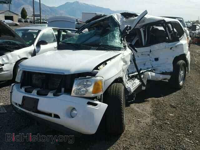 2002 GMC ENVOY - VIN: 1GKDT13S922127773 - Фото 2