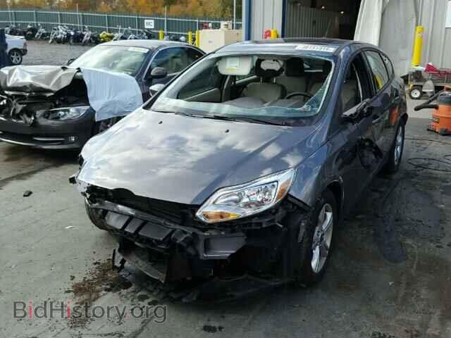 2014 FORD FOCUS - VIN: 1FADP3K27EL366899 - Фото 2
