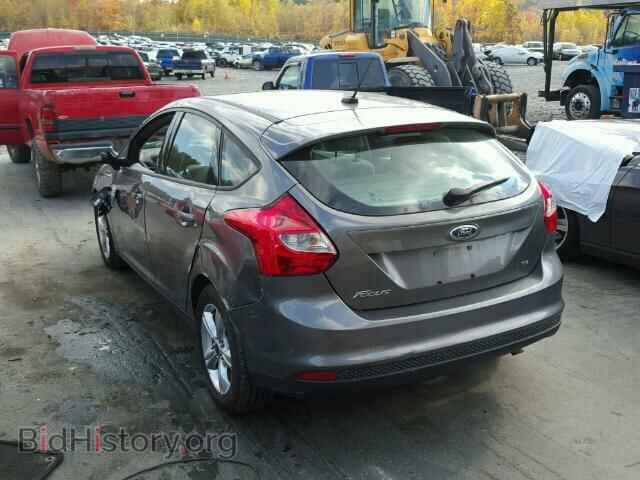 2014 FORD FOCUS - VIN: 1FADP3K27EL366899 - Фото 3