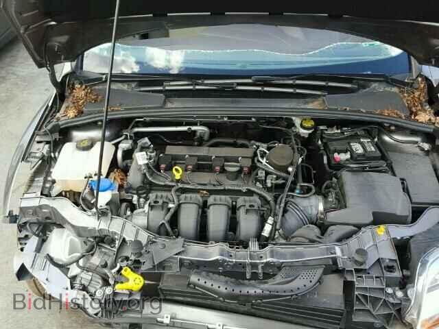 2014 FORD FOCUS - VIN: 1FADP3K27EL366899 - Фото 7