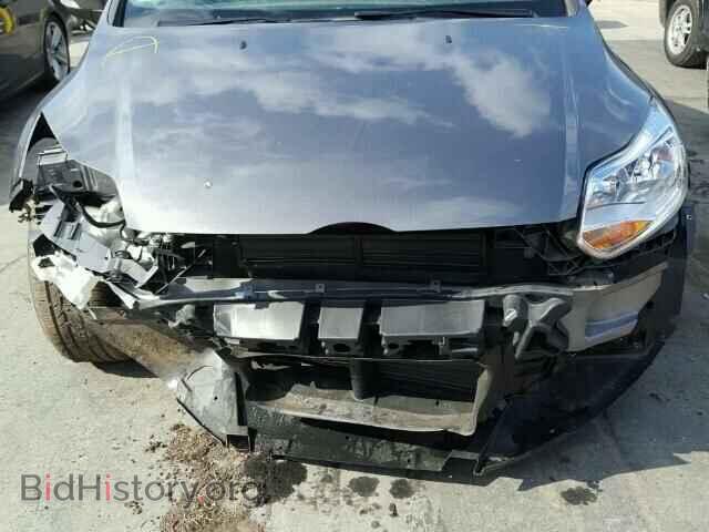 2014 FORD FOCUS - VIN: 1FADP3K27EL366899 - Фото 9