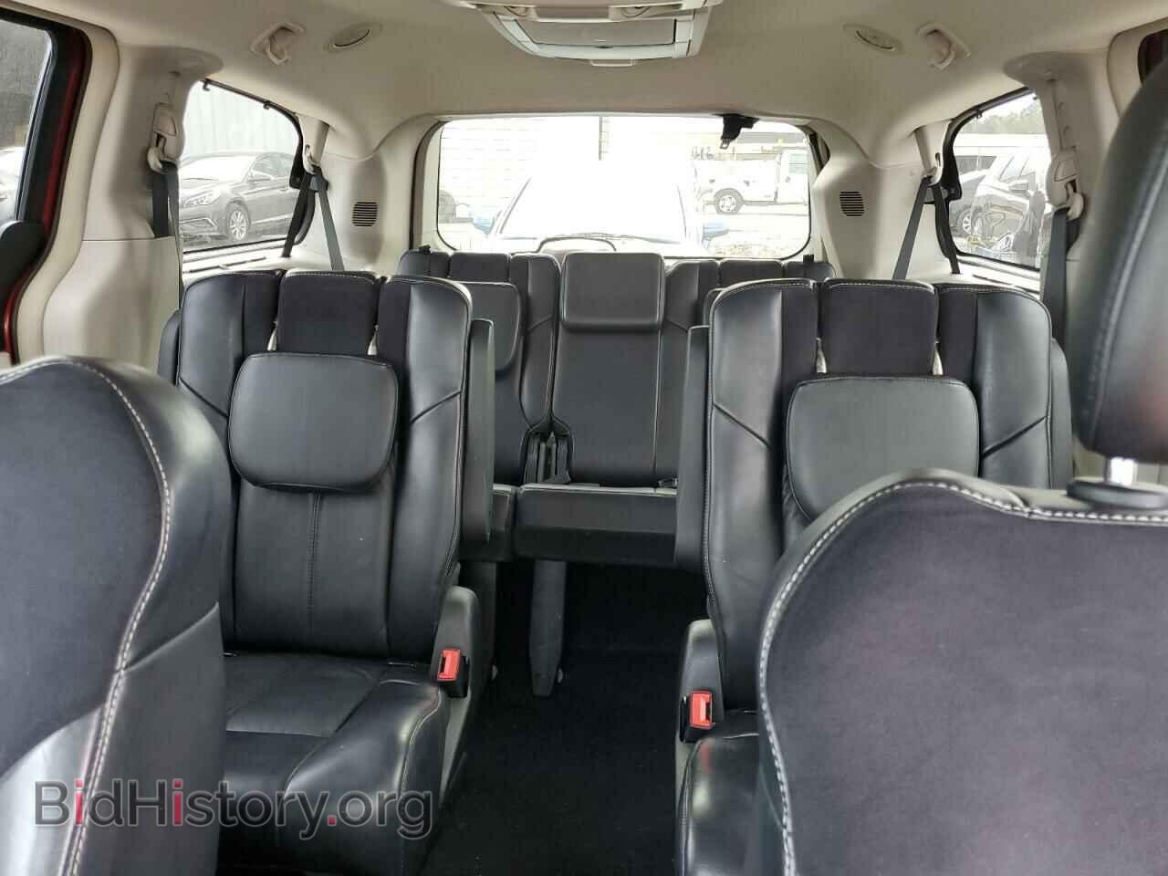 2013 CHRYSLER MINIVAN - VIN: 2C4RC1GG8DR722724 - Фото 10