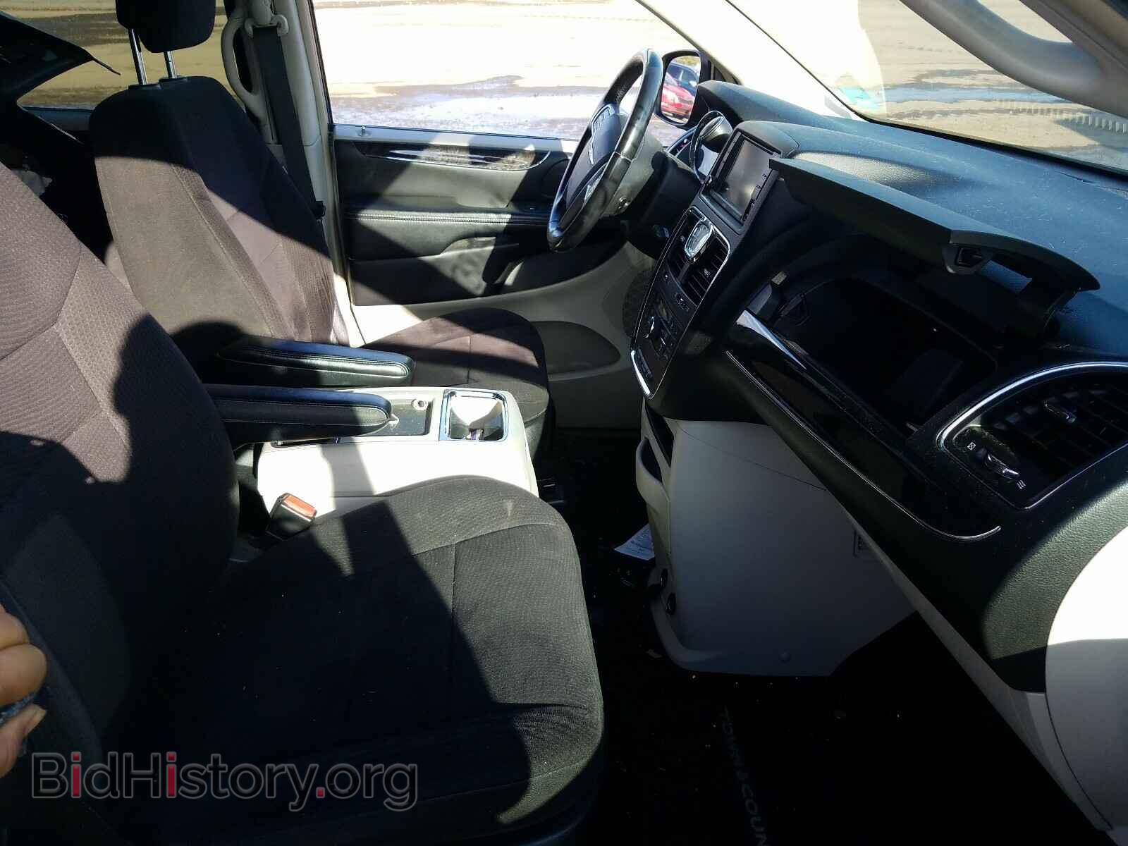 2011 CHRYSLER MINIVAN - VIN: 2A4RR5DG9BR734947 - Фото 5