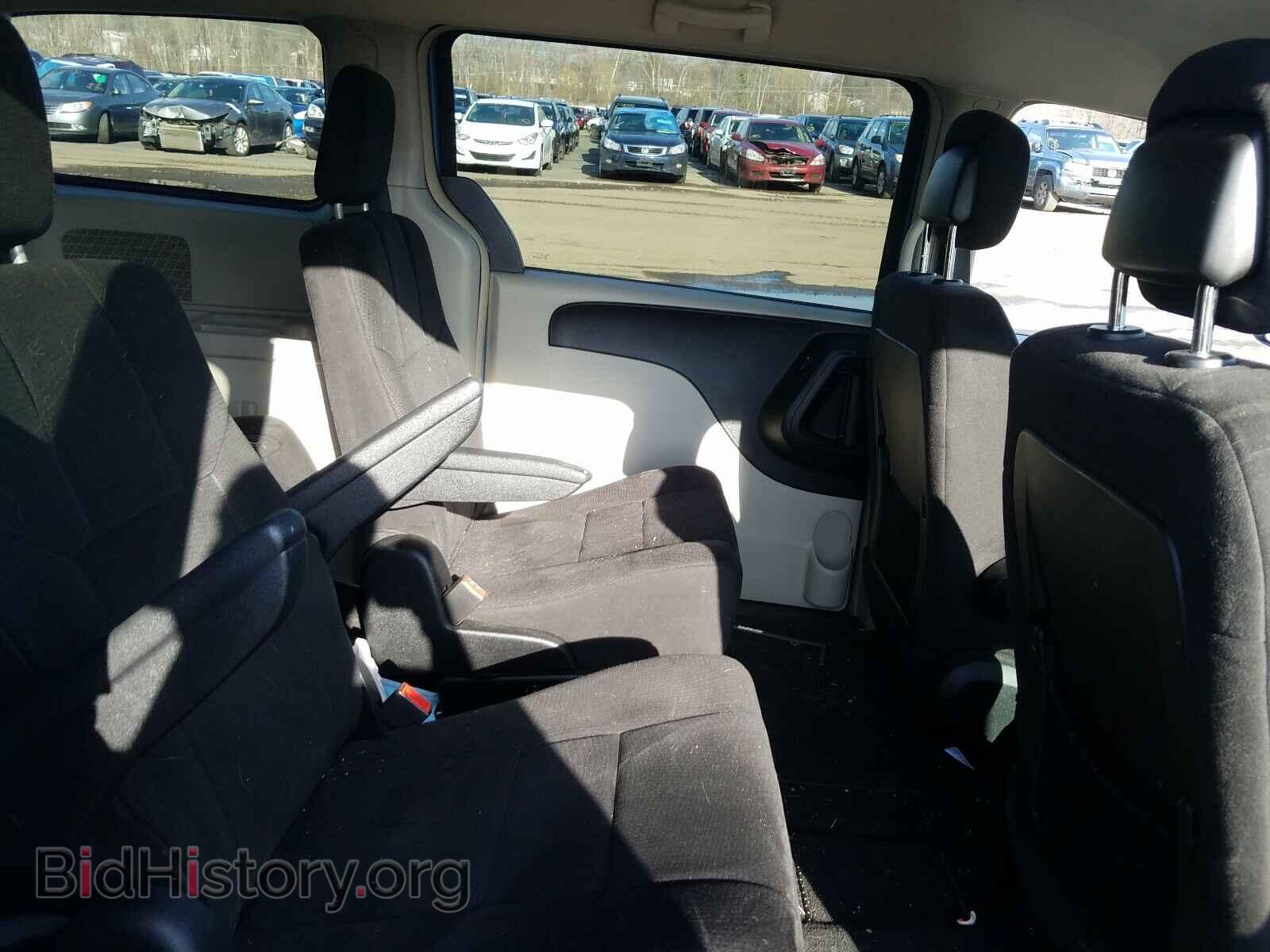 2011 CHRYSLER MINIVAN - VIN: 2A4RR5DG9BR734947 - Фото 6