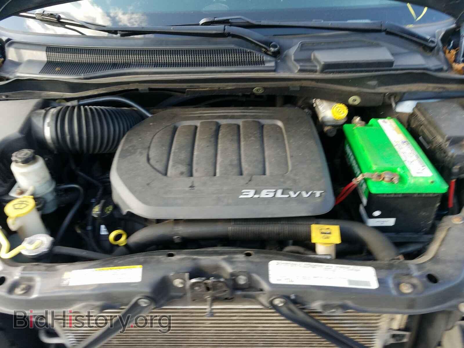 2011 CHRYSLER MINIVAN - VIN: 2A4RR5DG9BR734947 - Фото 7