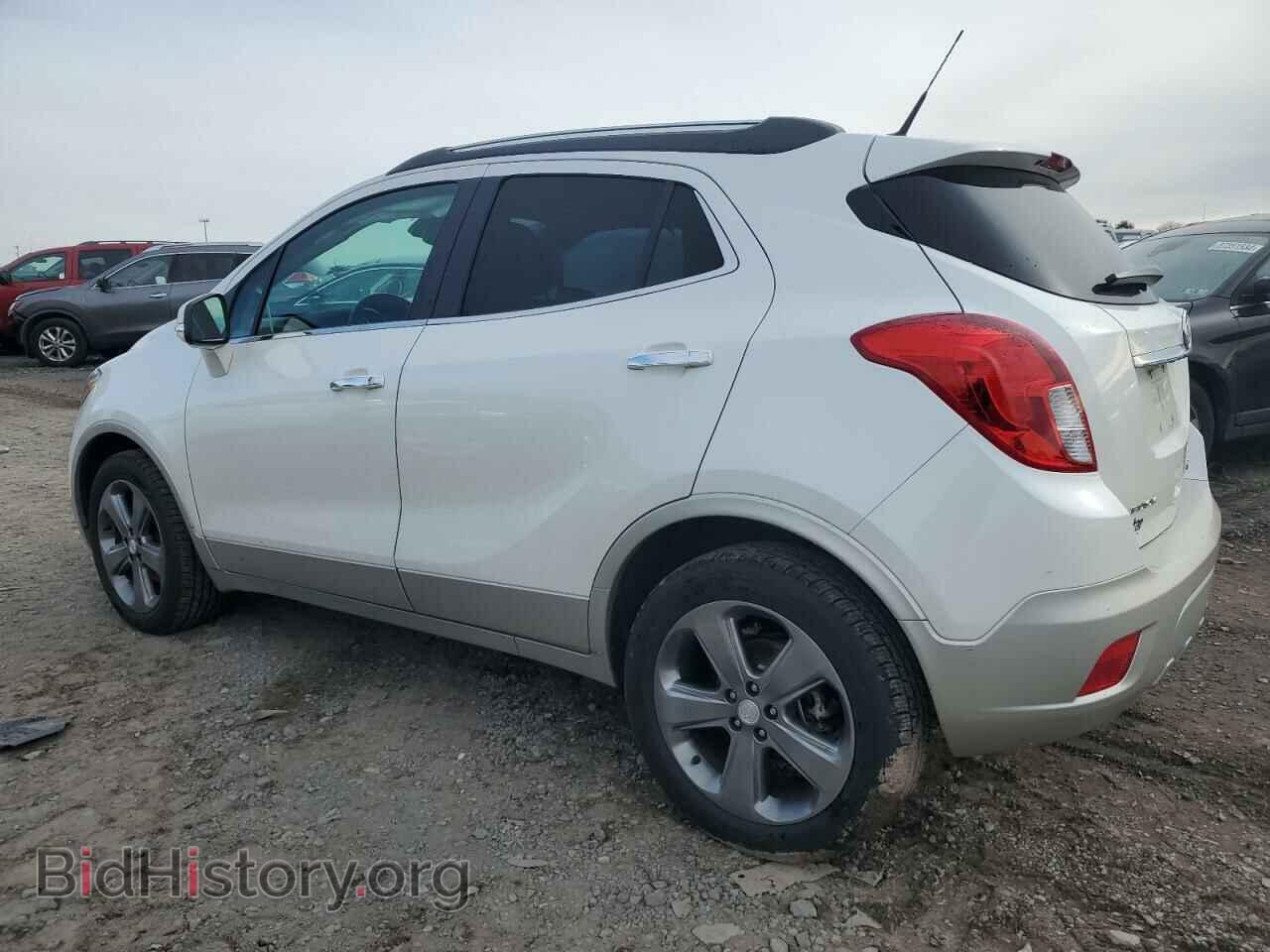 2014 BUICK ENCORE - VIN: KL4CJBSB2EB739235 - Photo 2