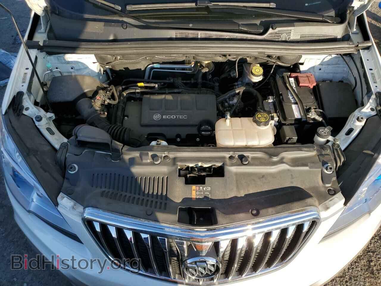 2014 BUICK ENCORE - VIN: KL4CJBSB2EB739235 - Photo 11