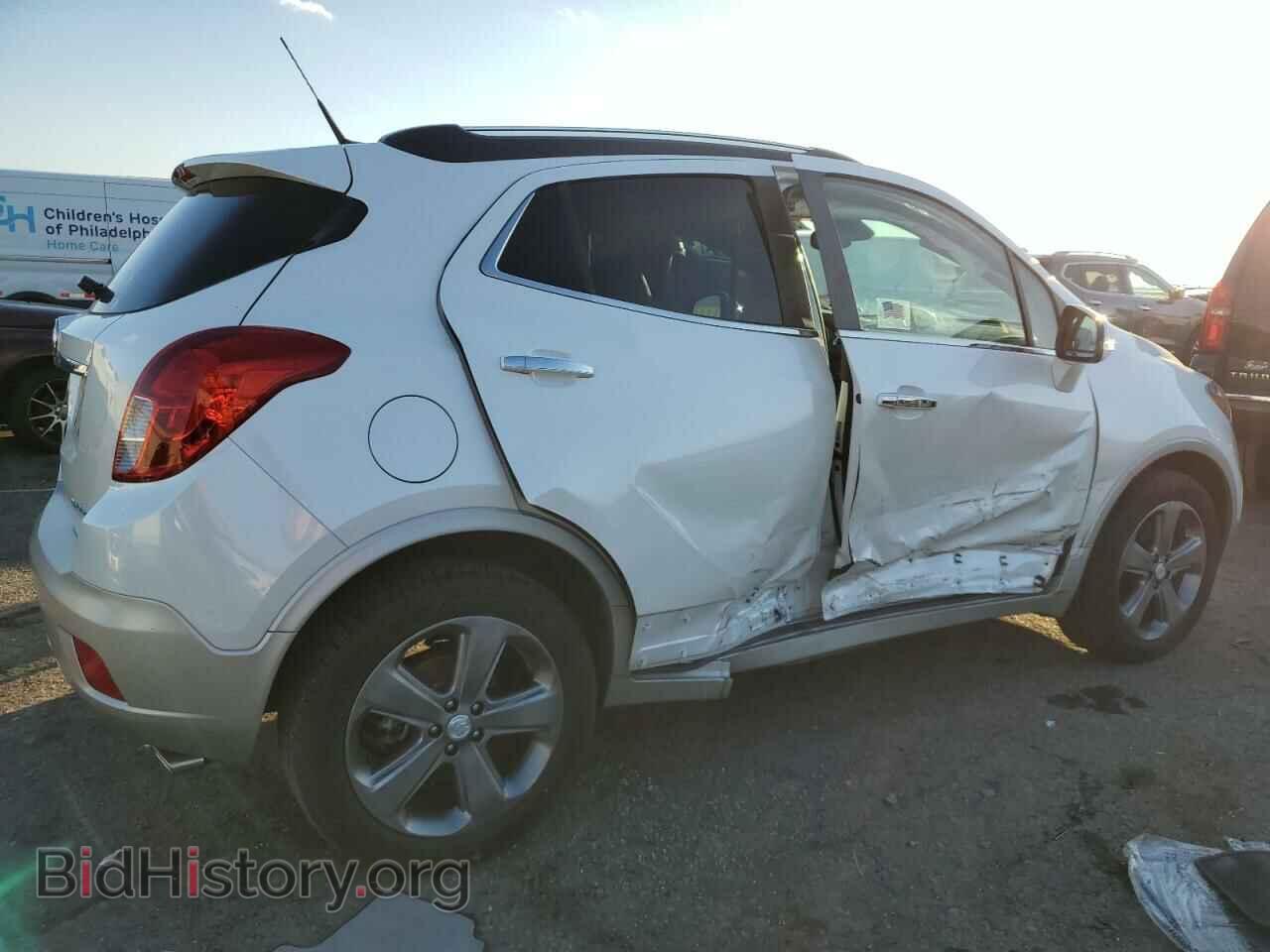 2014 BUICK ENCORE - VIN: KL4CJBSB2EB739235 - Photo 3