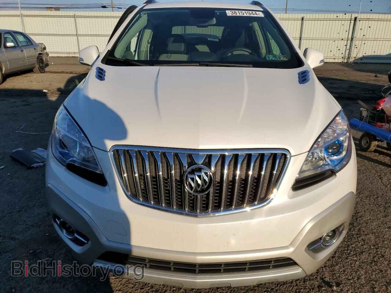 2014 BUICK ENCORE - VIN: KL4CJBSB2EB739235 - Photo 5