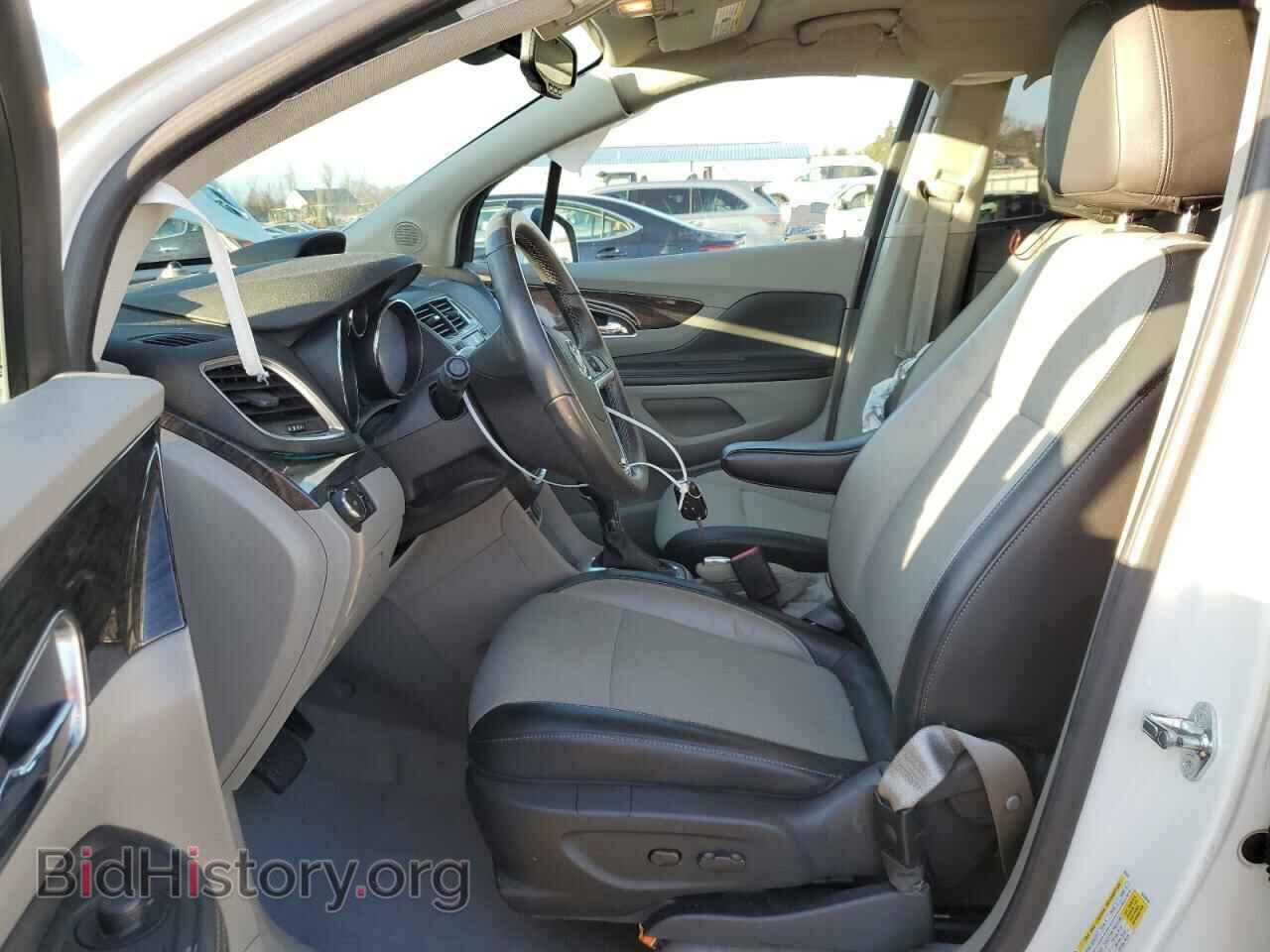 2014 BUICK ENCORE - VIN: KL4CJBSB2EB739235 - Photo 7