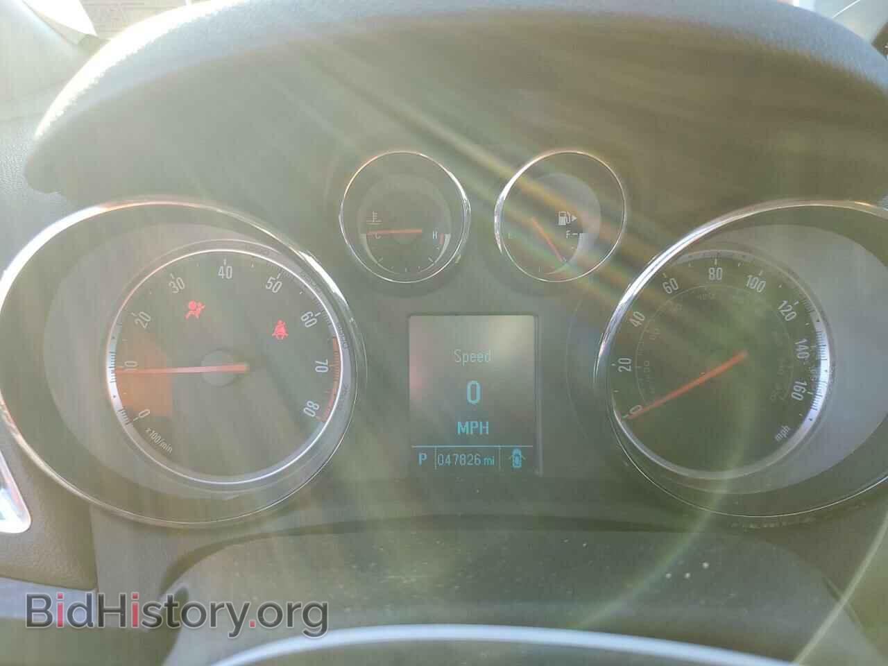 2014 BUICK ENCORE - VIN: KL4CJBSB2EB739235 - Photo 9