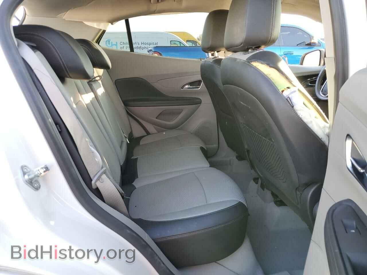 2014 BUICK ENCORE - VIN: KL4CJBSB2EB739235 - Photo 10