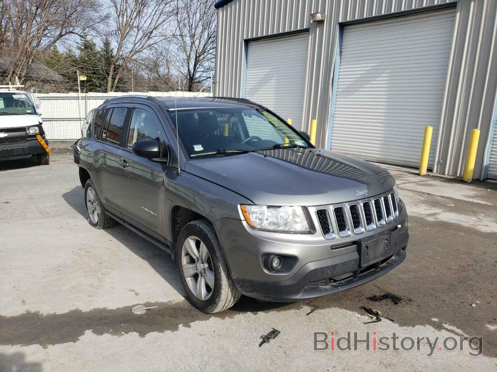 Photo 1C4NJDBB6DD140058 - JEEP COMPASS 2013