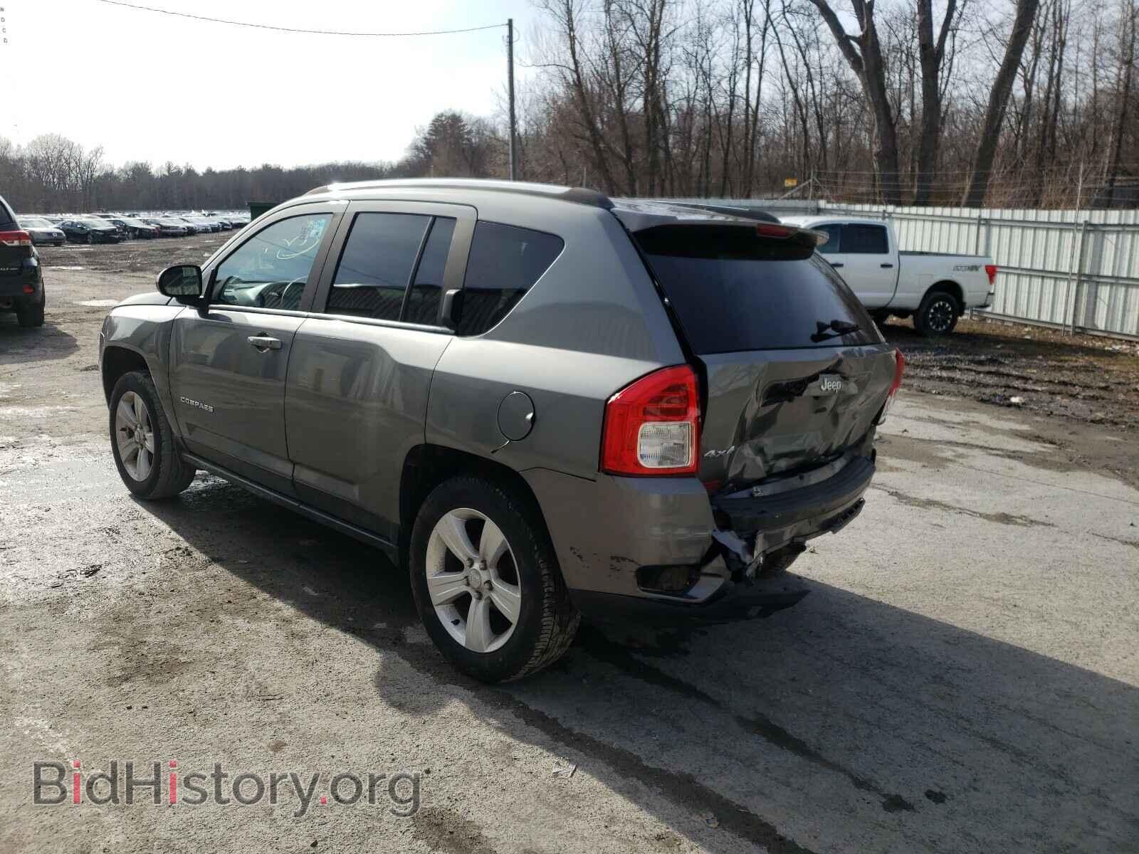 2013 JEEP COMPASS - VIN: 1C4NJDBB6DD140058 - Photo 3
