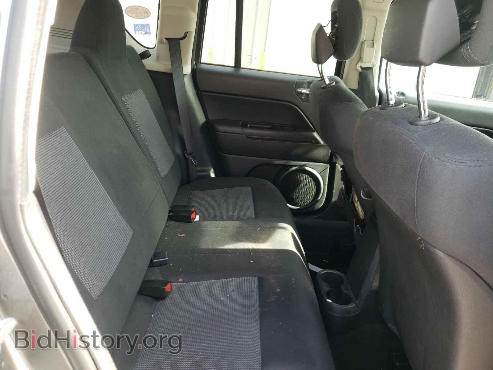 2013 JEEP COMPASS - VIN: 1C4NJDBB6DD140058 - Photo 6