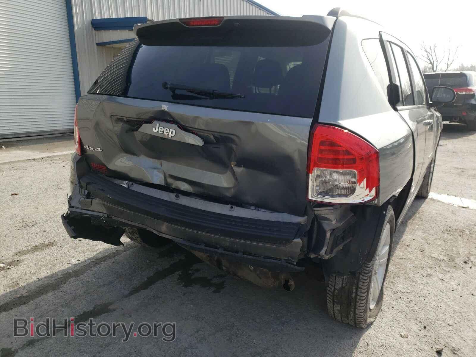 2013 JEEP COMPASS - VIN: 1C4NJDBB6DD140058 - Photo 9