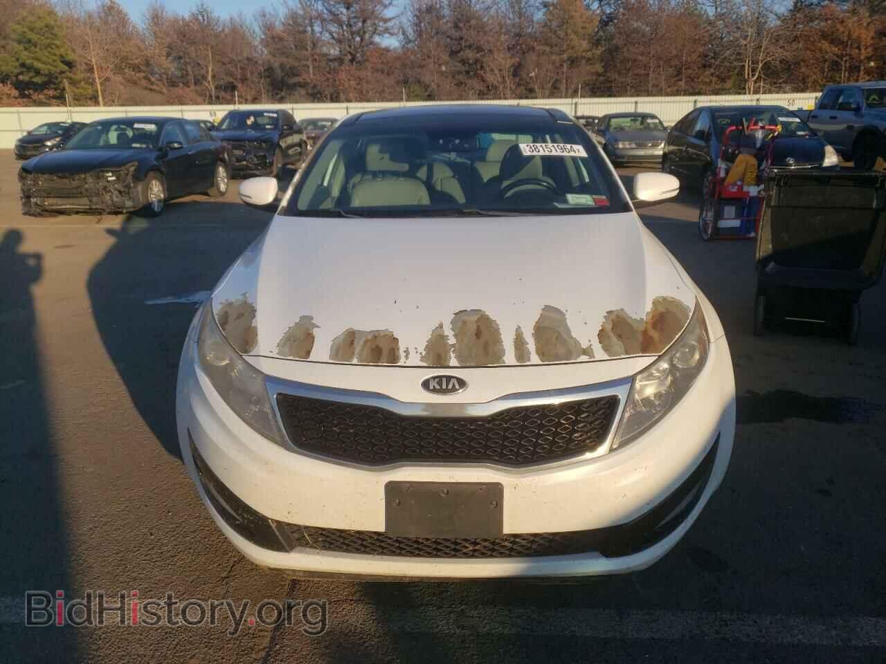 2013 KIA OPTIMA - VIN: 5XXGN4A71DG136113 - Фото 5