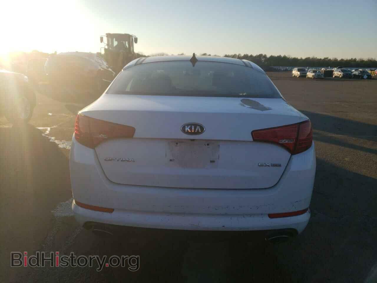 2013 KIA OPTIMA - VIN: 5XXGN4A71DG136113 - Фото 6