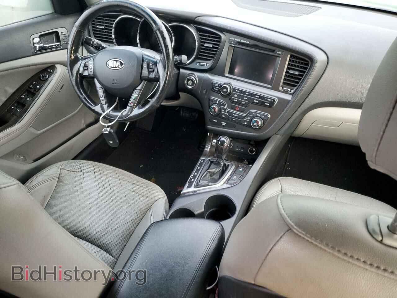 2013 KIA OPTIMA - VIN: 5XXGN4A71DG136113 - Фото 8