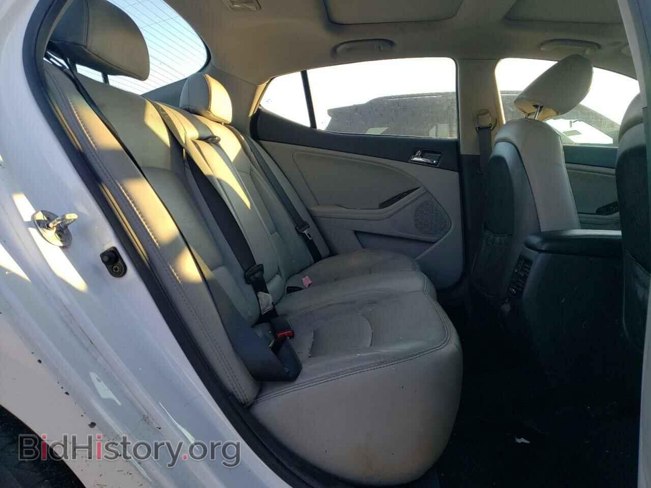 2013 KIA OPTIMA - VIN: 5XXGN4A71DG136113 - Фото 10