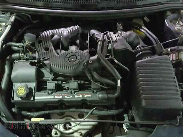 2002 CHRYSLER SEBRING - VIN: 1C3EL45RX2N270763 - Фото 7