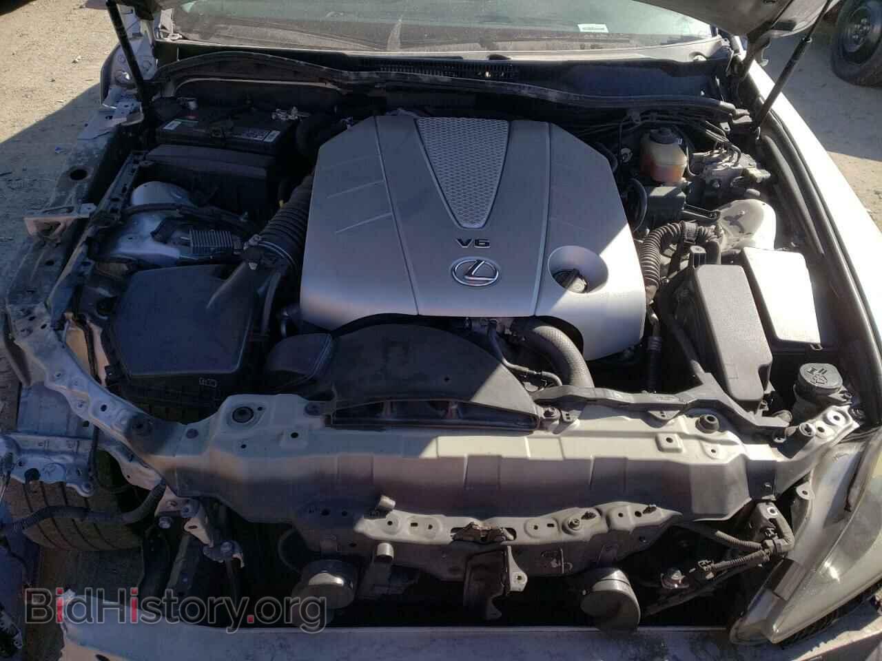 2006 LEXUS IS - VIN: JTHBE262465011401 - Фото 7