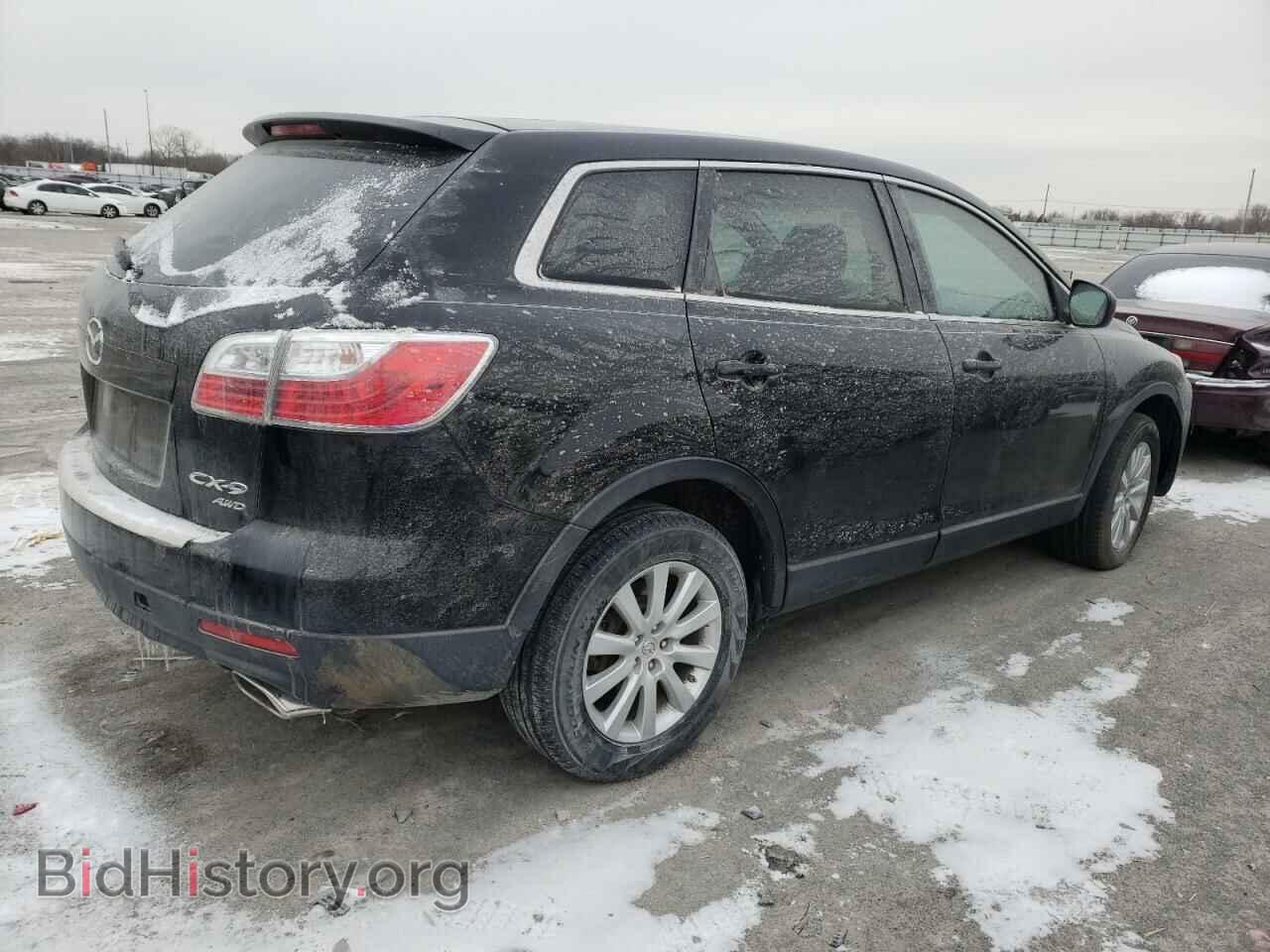 2010 MAZDA CX-9 - VIN: JM3TB3MA4A0221962 - Фото 3