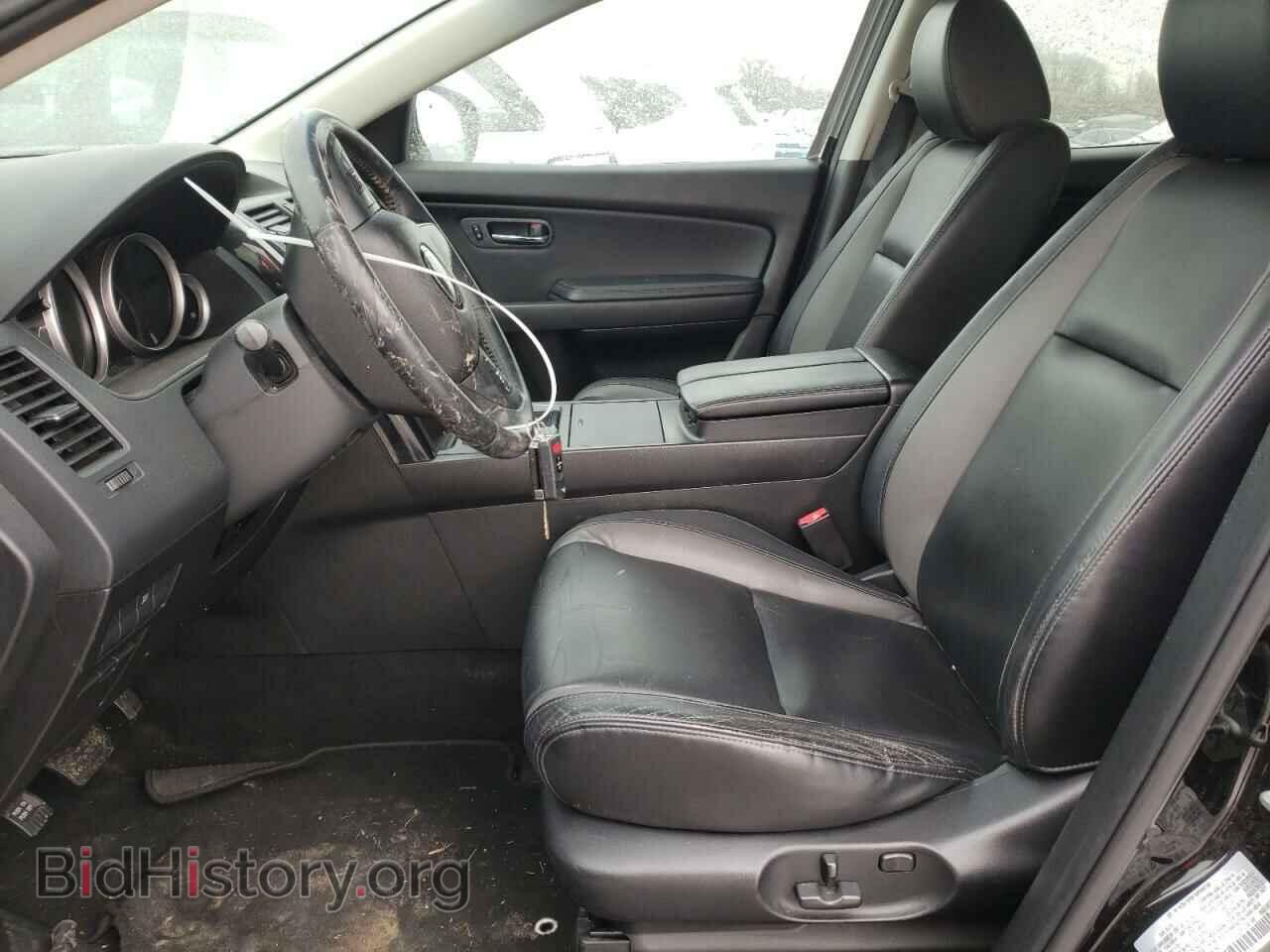 2010 MAZDA CX-9 - VIN: JM3TB3MA4A0221962 - Фото 7