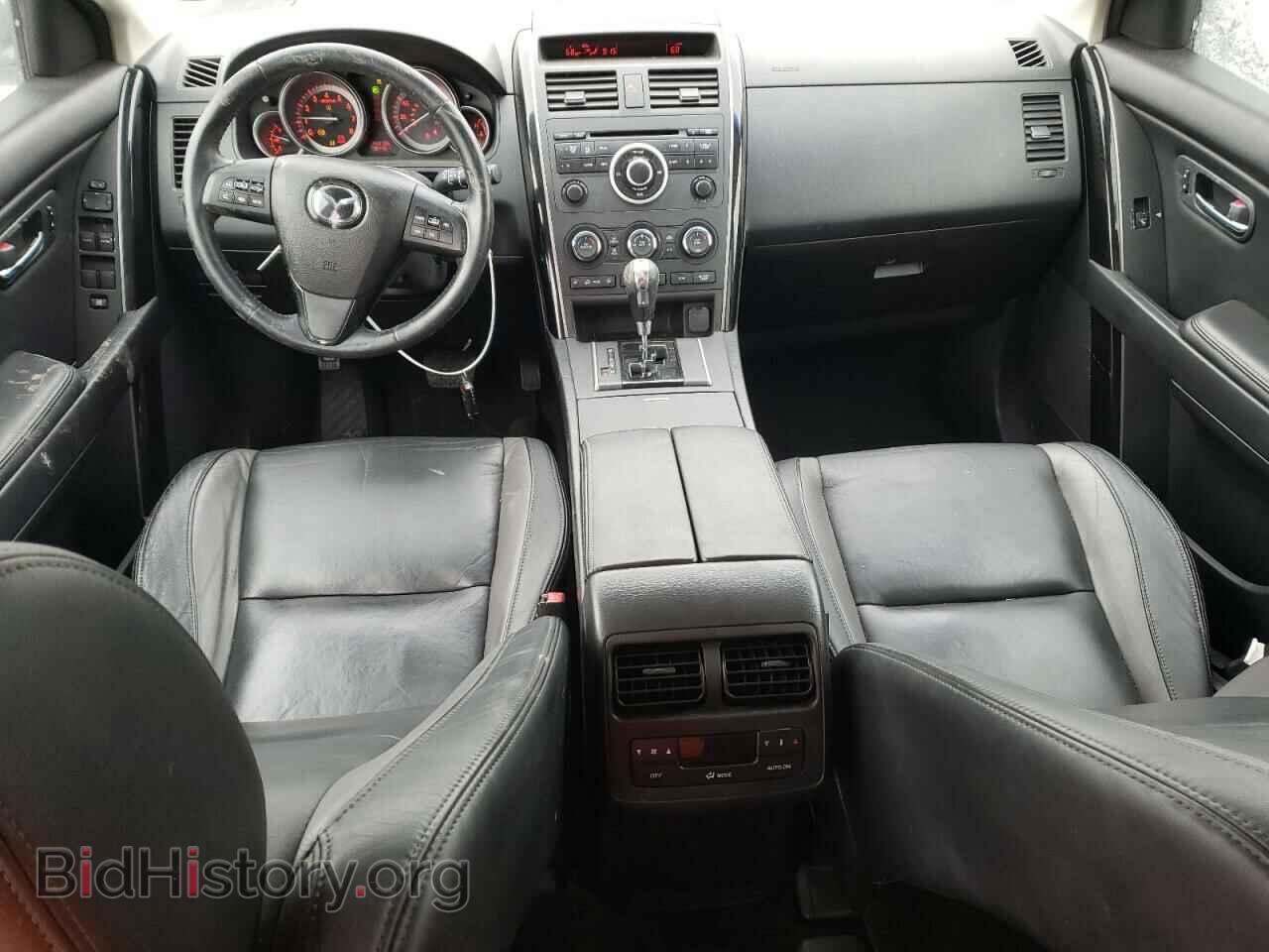 2010 MAZDA CX-9 - VIN: JM3TB3MA4A0221962 - Фото 8