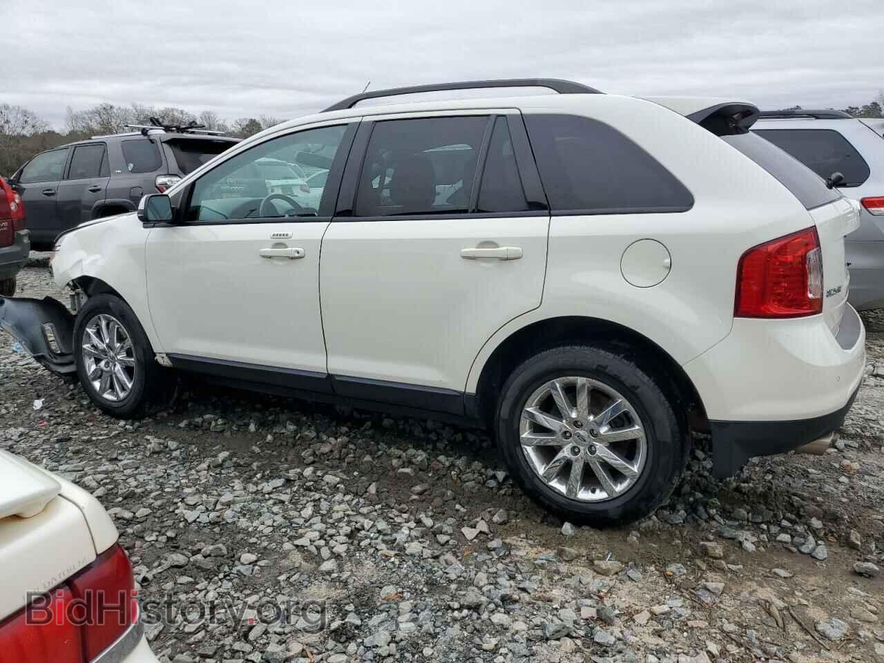 2013 FORD EDGE - VIN: 2FMDK3JC8DBB41310 - Photo 2