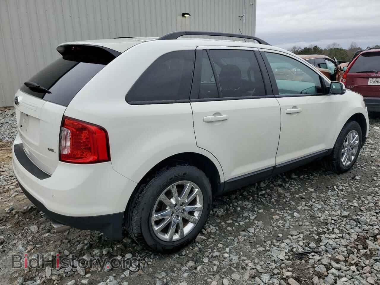 2013 FORD EDGE - VIN: 2FMDK3JC8DBB41310 - Photo 3